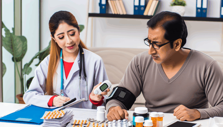Demystifying Home Health Care: Its Crucial Role in Chronic Disease Management
