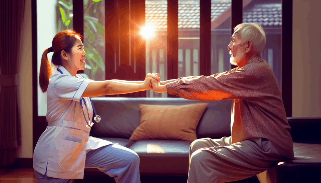 Harnessing Exercise for Better Home Health Care: Physical Activities and Their Role in Wellness and Recovery