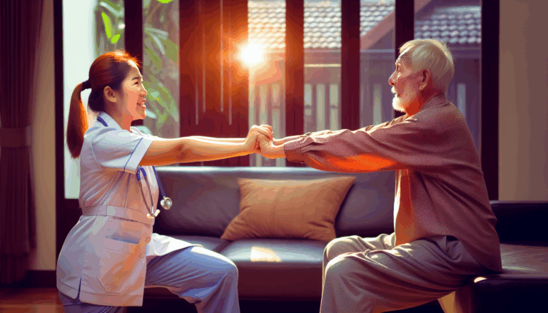 Harnessing Exercise for Better Home Health Care: Physical Activities and Their Role in Wellness and Recovery
