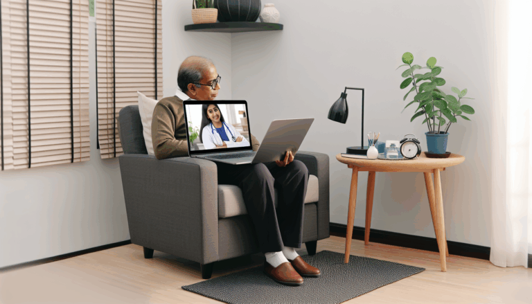 Telehealth: Revolutionizing Home Health Care and Navigating its Benefits