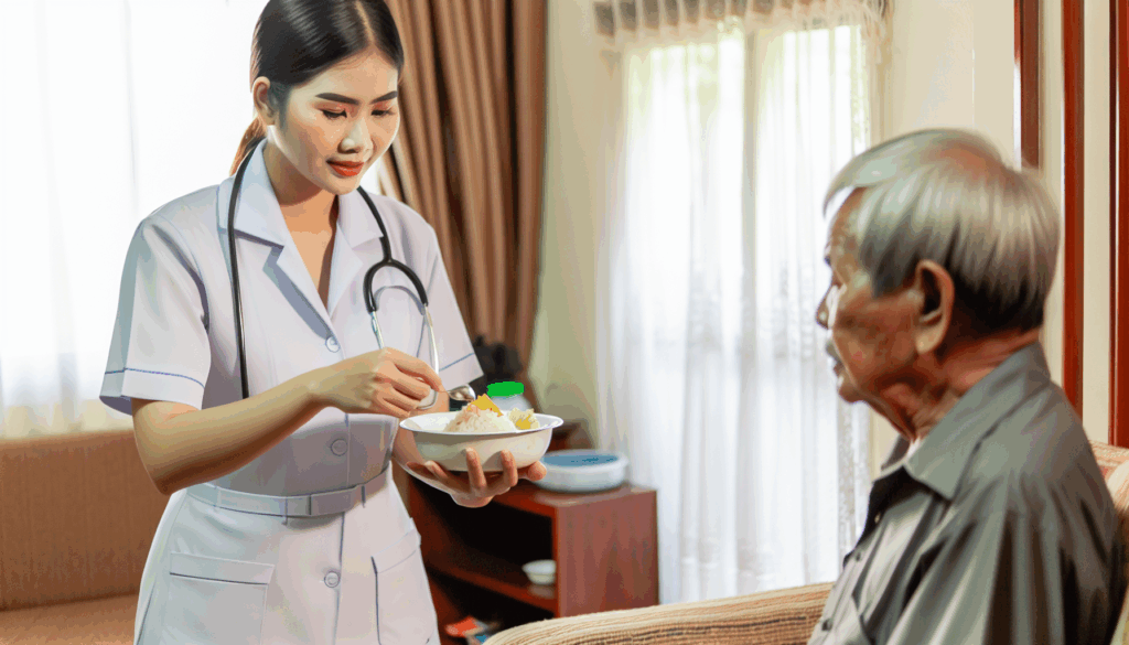 Unleashing the Healing Power of Nutrition in Home Health Care