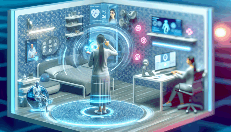 Transforming Home Health Care: The Rise of Digital Technology and Patient Empowerment