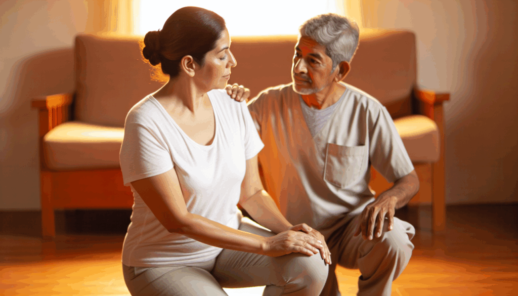 Harnessing the Power of Yoga: Physical and Mental Benefits for Home Healthcare Patients and Caregivers