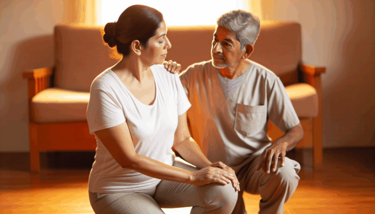 Harnessing the Power of Yoga: Physical and Mental Benefits for Home Healthcare Patients and Caregivers