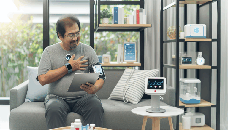 Mastering the Art of Managing Chronic Conditions at Home: A Comprehensive Guide for Home Health Patients