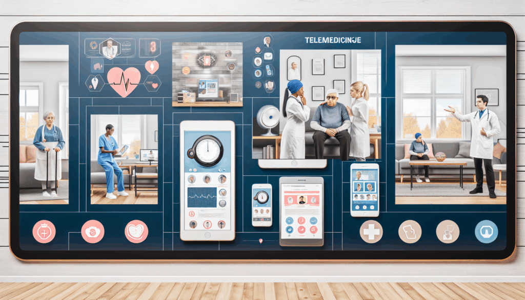 Revolutionizing Home Health Care: The Role, Benefits, and Challenges of Telemedicine
