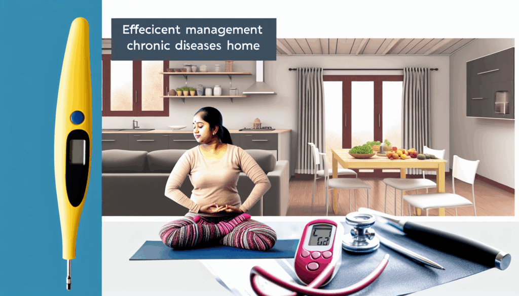 Navigating Chronic Illness: Strategies for Effective Home Health Care Management