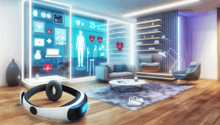 Embracing the Future: How Technology is Revolutionizing Home Health Care