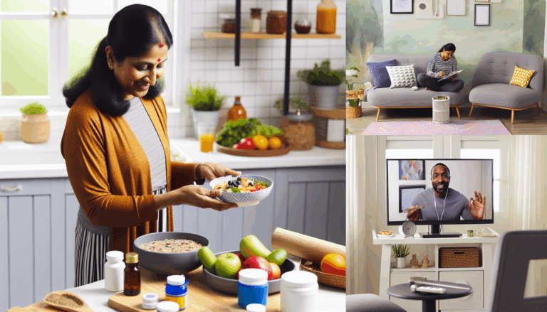 Mastering At-Home Management of Chronic Illness: Practical Tips and Strategies