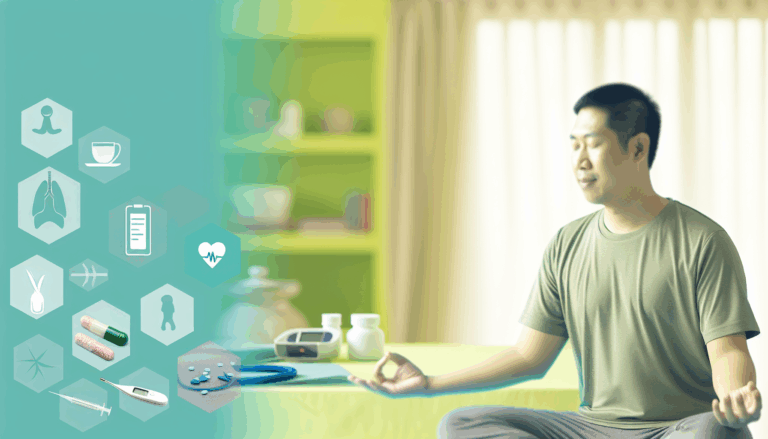 Mastering Your Pain: Strategies for Effective Chronic Pain Management at Home