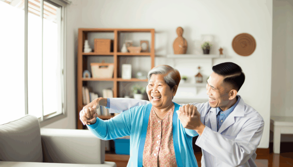 Boosting Quality of Life: The Impacts and Implementation of Physical Activity for Home Health Patients