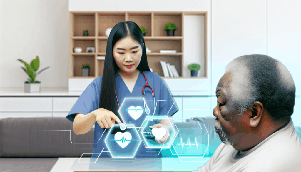 The Rising Trend of Home Health Care: Reshaping Chronic Conditions Management