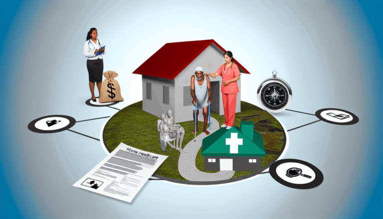 The Comprehensive Guide to Understanding and Navigating Home Health Care Services
