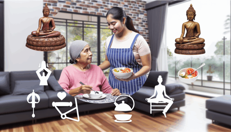 Holistic Personal Care for Home Health Patients: A Comprehensive Approach to Improving Quality of Life