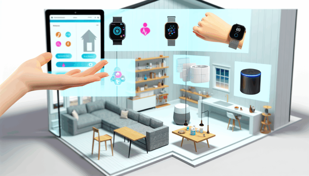 Embracing Smart Technology: Revolutionizing Home Health Care Management