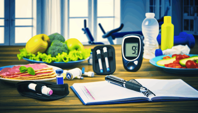 Mastering Diabetes Management at Home: A Comprehensive Guide