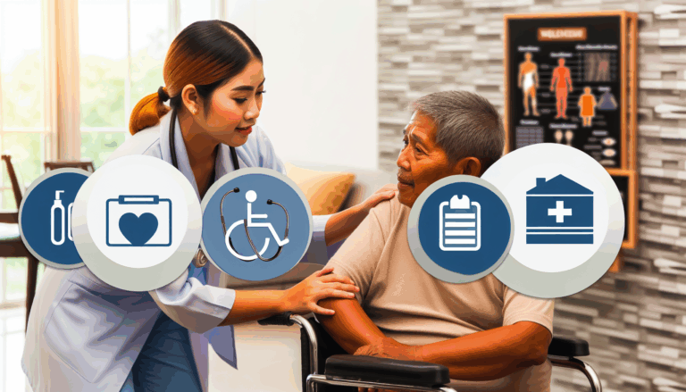 Navigating Chronic Conditions: The Comprehensive Guide to Home Health Care Services