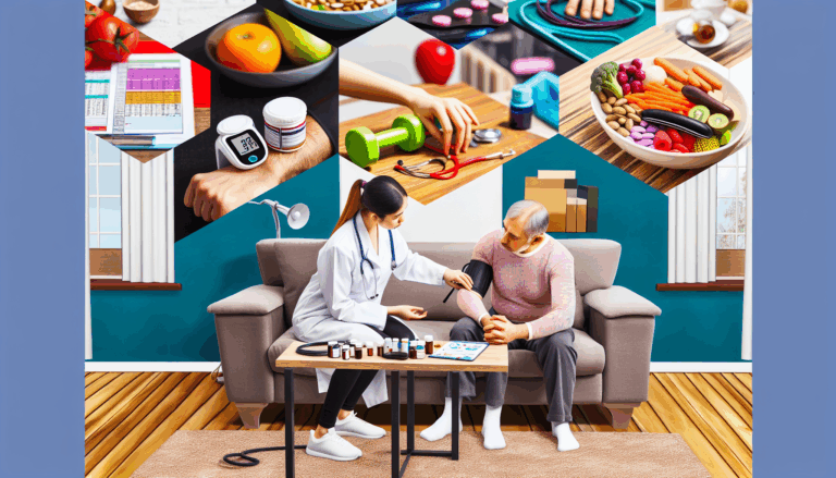 Unlocking the Potential: Effective Strategies for Managing Chronic Diseases at Home