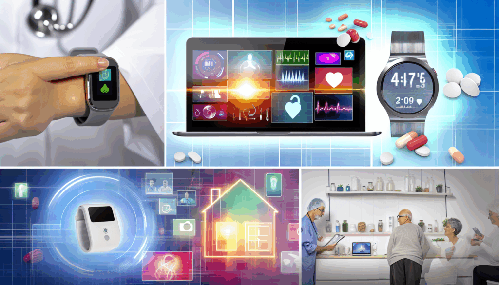 Revolutionizing Home Healthcare: The Impact of Technology and Innovative Solutions