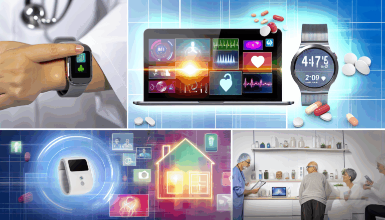 Revolutionizing Home Healthcare: The Impact of Technology and Innovative Solutions