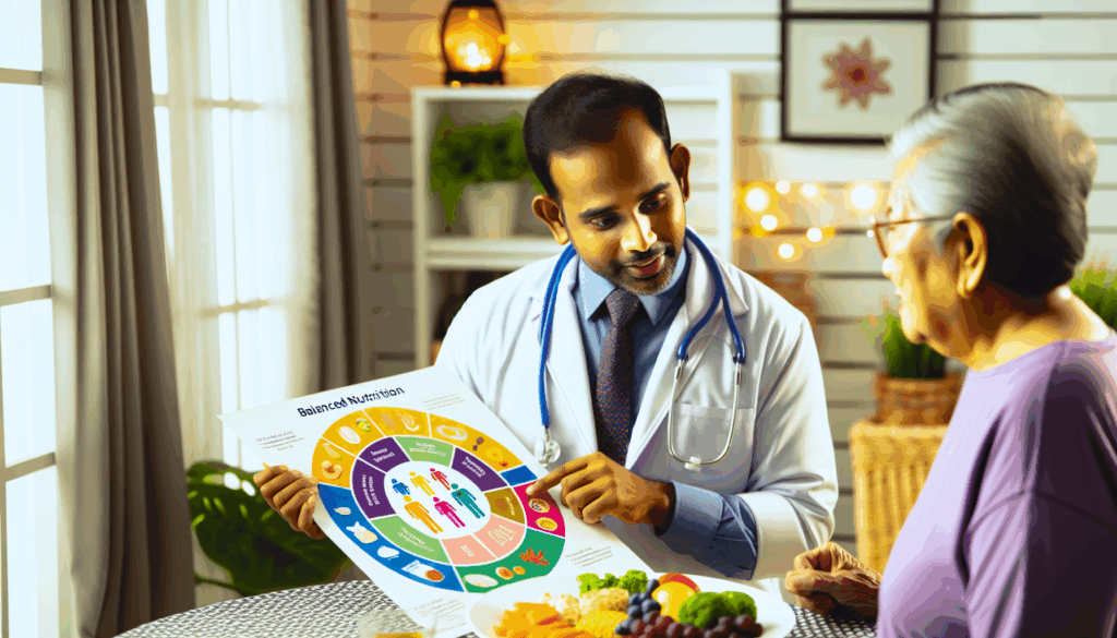 Overcoming Nutritional Challenges: A Guide for Home Health Care Patients