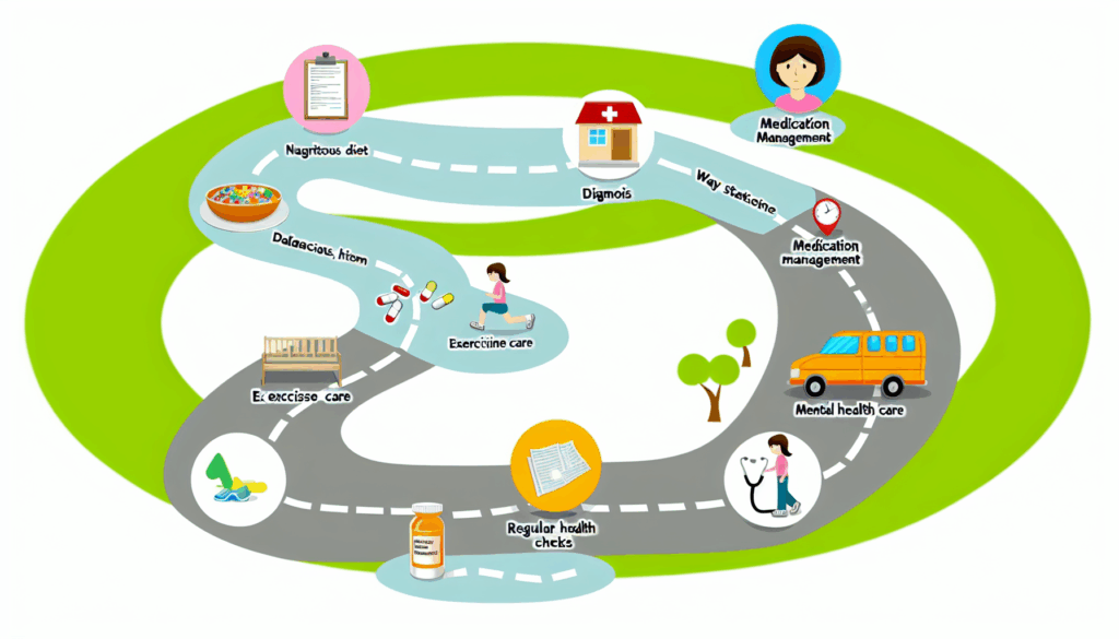 Navigating the Journey: Strategies for Effectively Managing Chronic Illness at Home