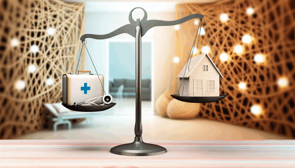 Finding Balance with Home Health Care: A Comprehensive Guide to Independence and Well-being