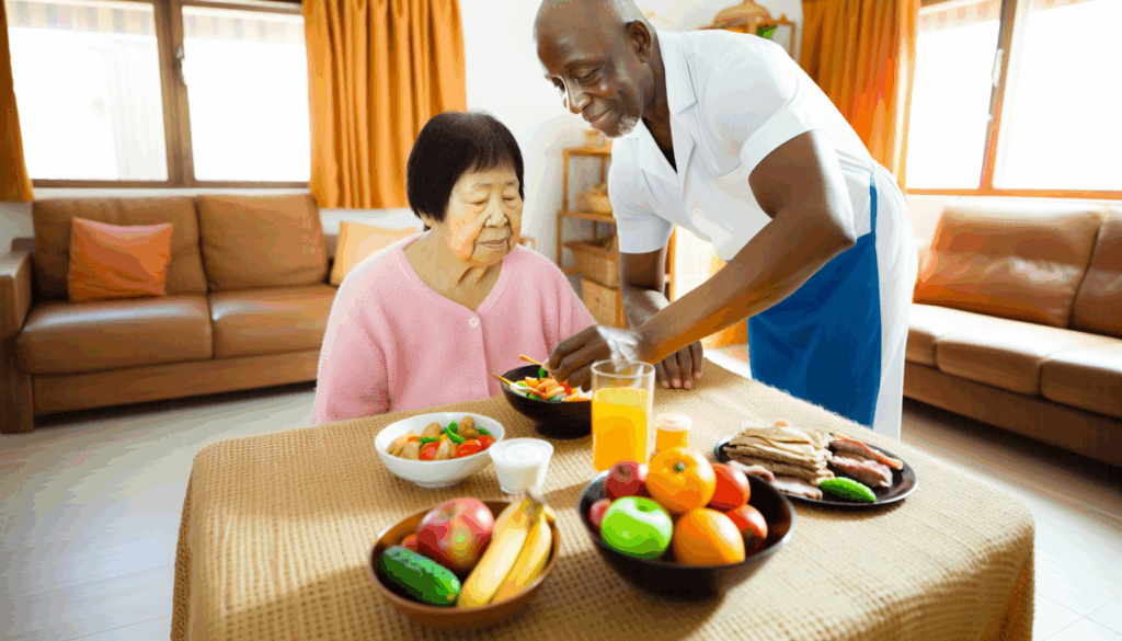 Nutrition in Home Health Care: The Key to Improved Recovery and Quality of Life