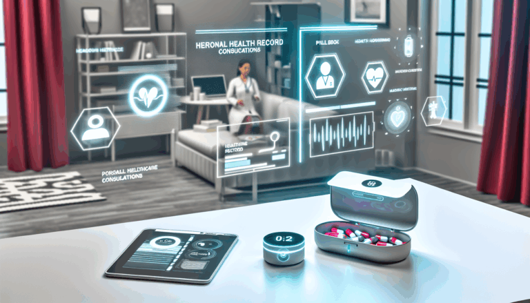 Navigating the Future of Home Health Care: The Revolutionary Impact of Emerging Technologies