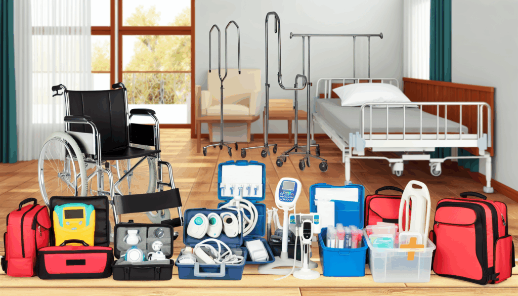 Understanding Your Essential Home Health Care Equipment: A Comprehensive Guide