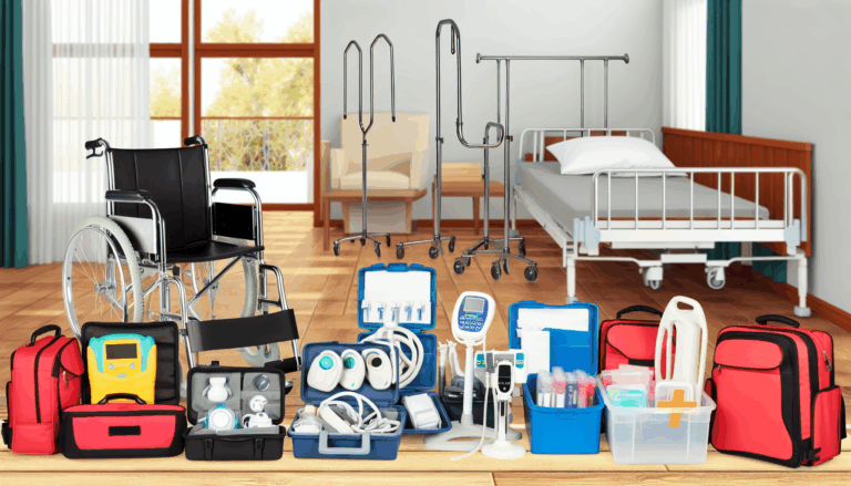 Understanding Your Essential Home Health Care Equipment: A Comprehensive Guide