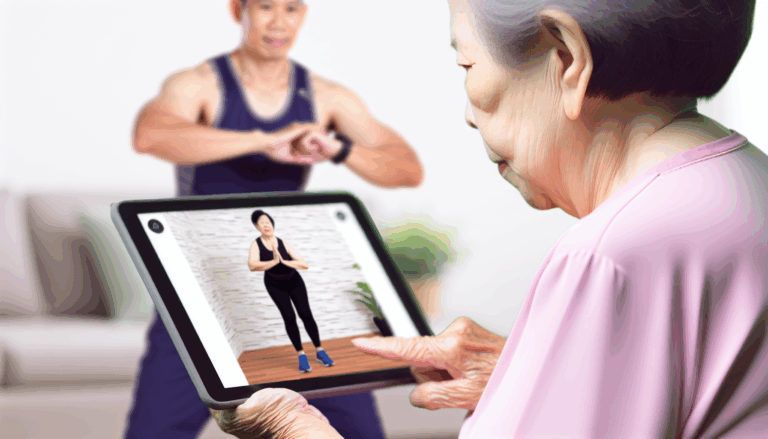 Unleashing the Power of Physical Exercise in Home Health Care: A Comprehensive Guide