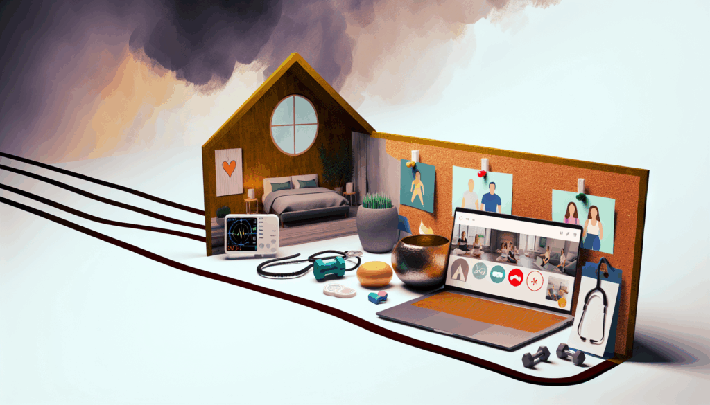Navigating Home Health Care: Tips for Preserving Mental Wellness