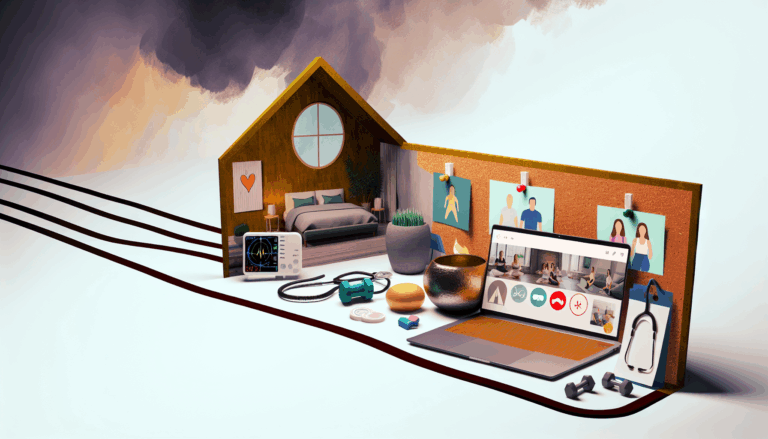 Navigating Home Health Care: Tips for Preserving Mental Wellness