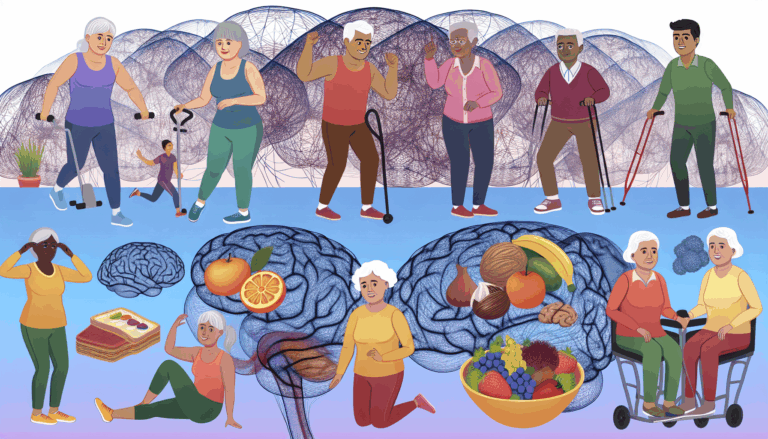 Promoting Brain Health in Seniors: Essential Activities and Lifestyle Habits