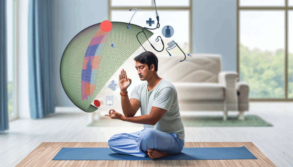 Unlocking Holistic Care: The Multifaceted Benefits of Yoga for Home Health Patients