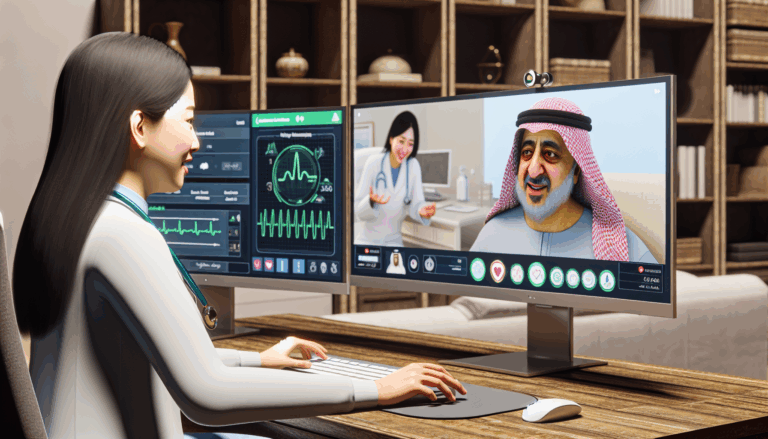 Demystifying Telehealth: A Revolution in Home Healthcare