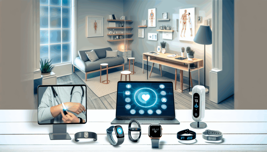 Revolutionizing Home Health Care: The Age of Technological Advancements