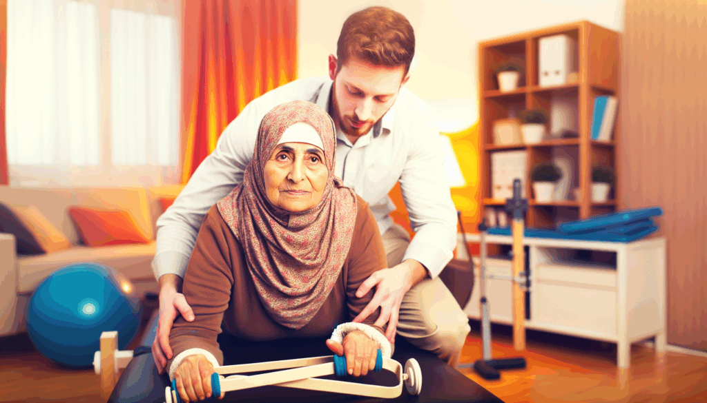 Unleashing the Power of Physical Therapy for Enhanced Home Health Care