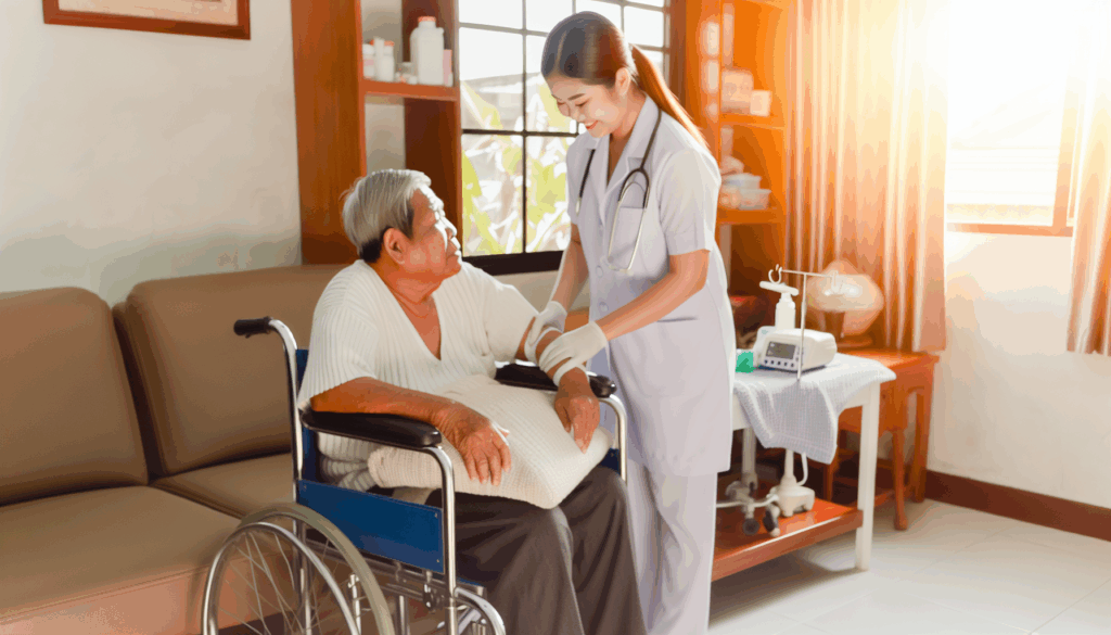 Demystifying Home Health Care: A Comprehensive Guide to Services, Benefits, and Advocacy