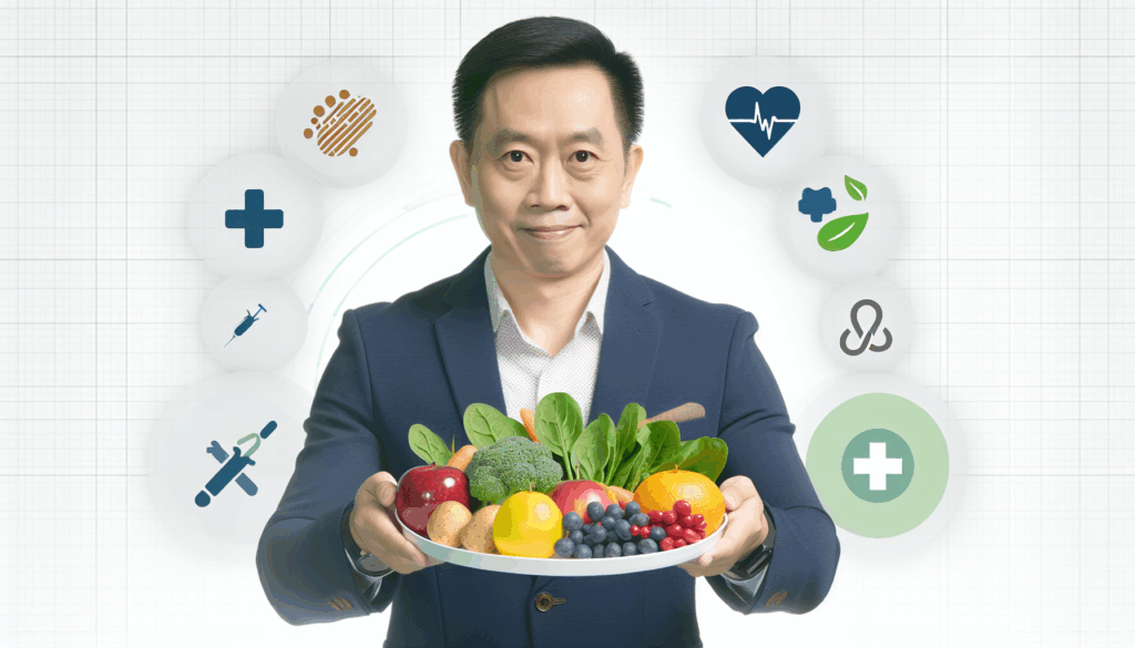 The Role of a Balanced Diet in Optimizing Home Health Care