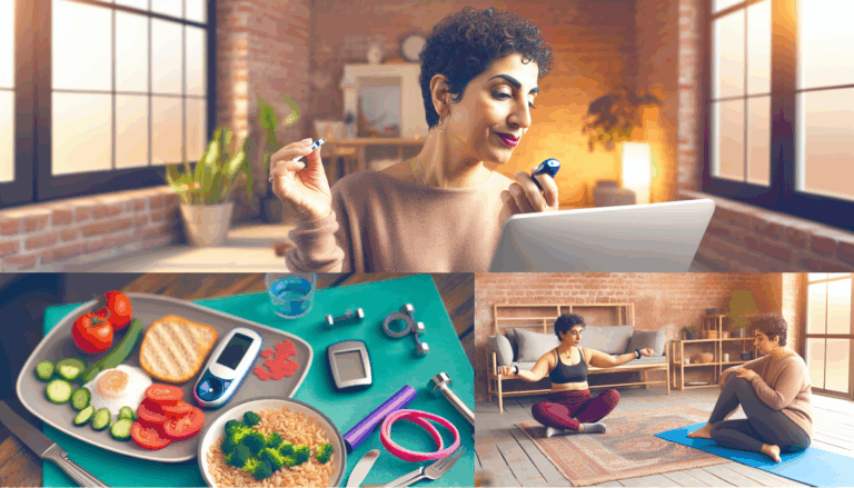 Mastering the Art of Diabetes Management at Home: An Informative Guide