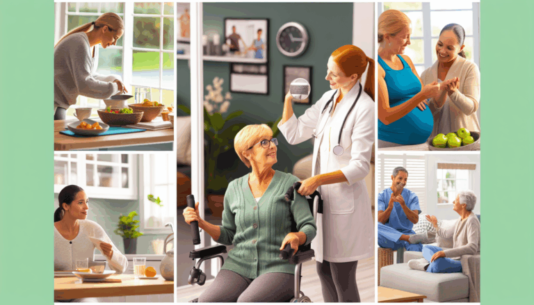 Embracing Mental Wellness: A Holistic Approach to Home Health Care