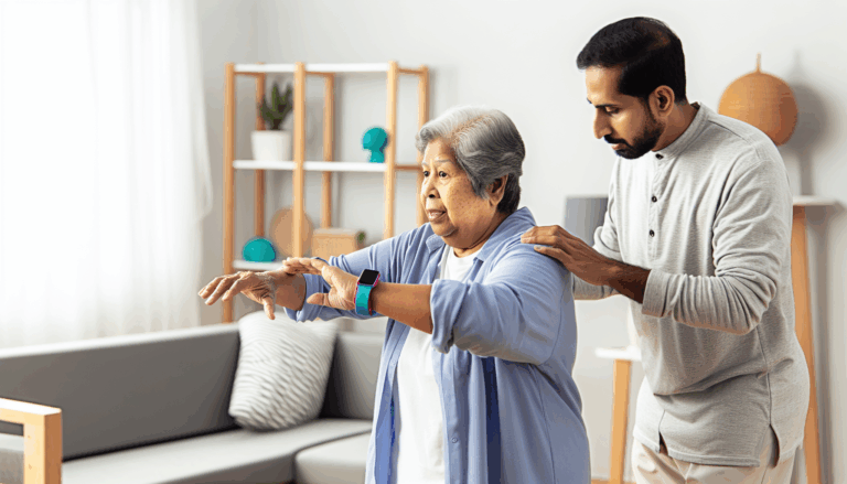 Revitalizing Home Health Care: Strategies for Integrating Exercise into Daily Routines