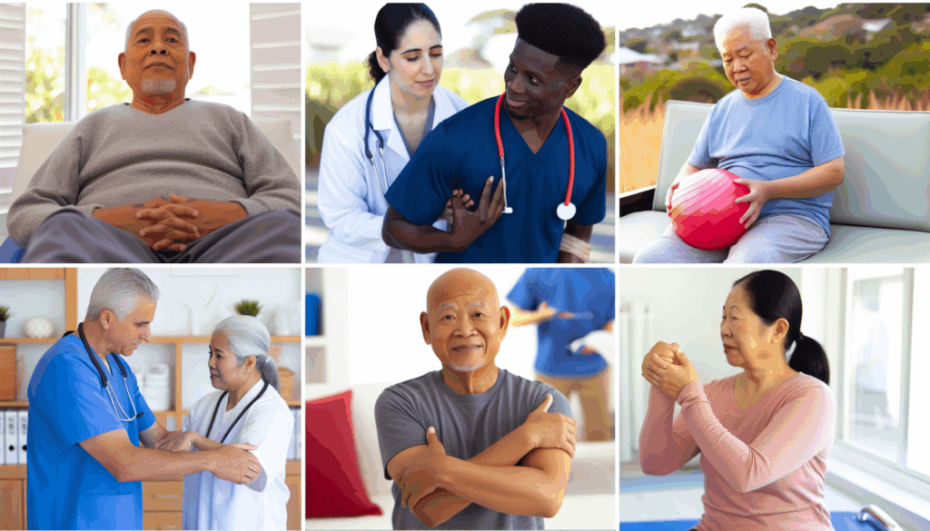 The Underrated Power of Physical Therapy in Home Health Care: A Comprehensive Overview