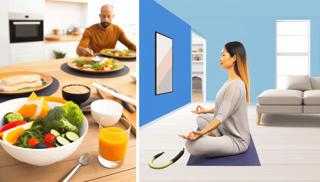 Promoting Health and Wellness in Home Health Care: A Holistic Approach to Nutrition, Physical Activity, and Mindfulness