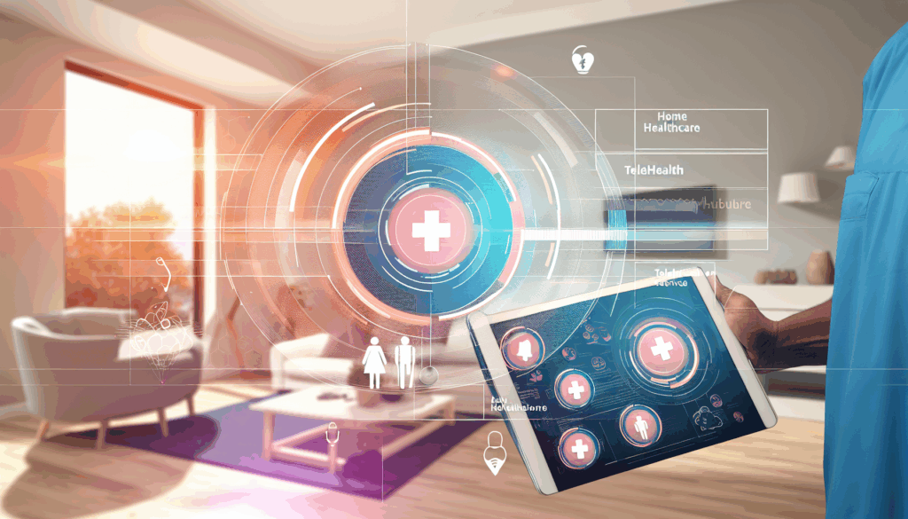 Revolutionizing Home Health Care: Exploring the Impacts and Future of Telehealth