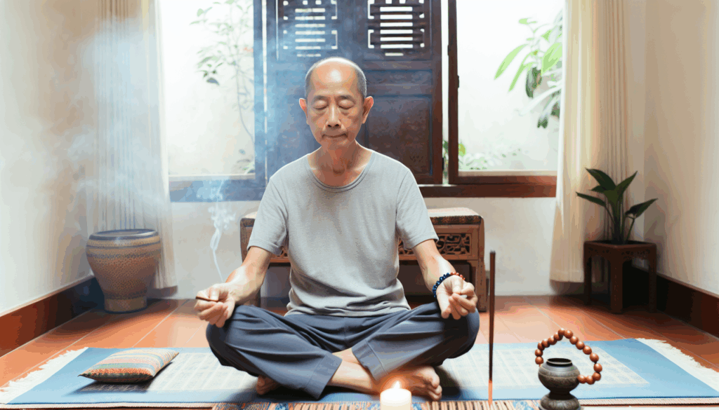 Exploring Mindfulness: A Stress-Relief Toolkit for Home Health Patients