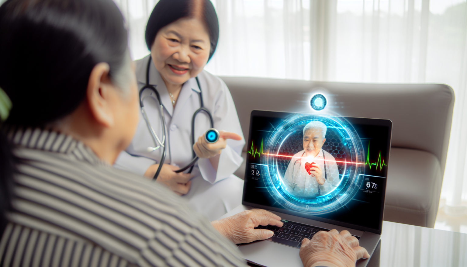 Embracing the Future: The Transformative Role of Telehealth in Home ...