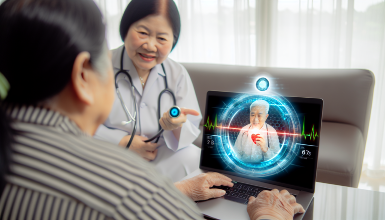 Embracing the Future: The Transformative Role of Telehealth in Home Health Care